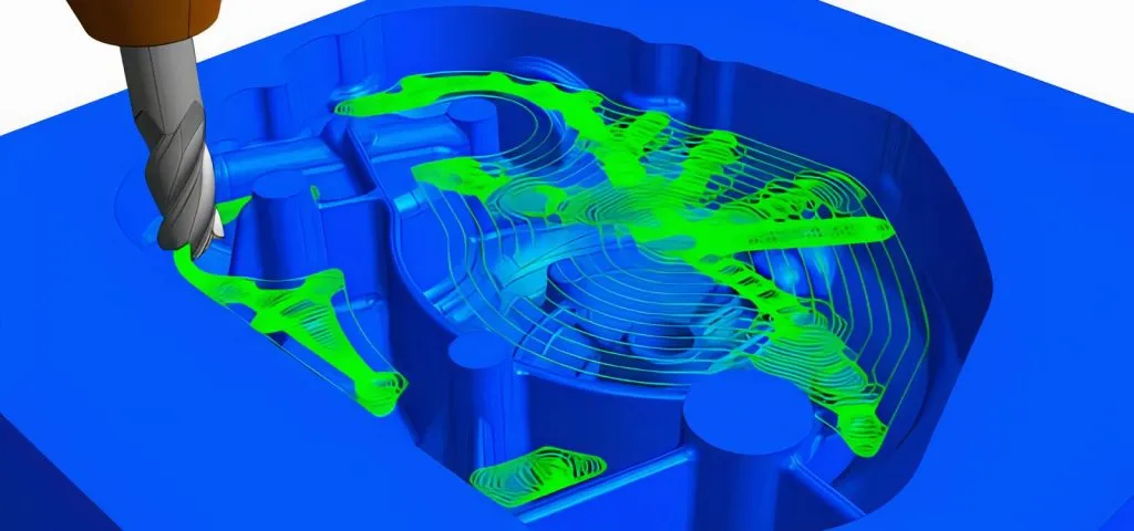 Curso cam powermill basico