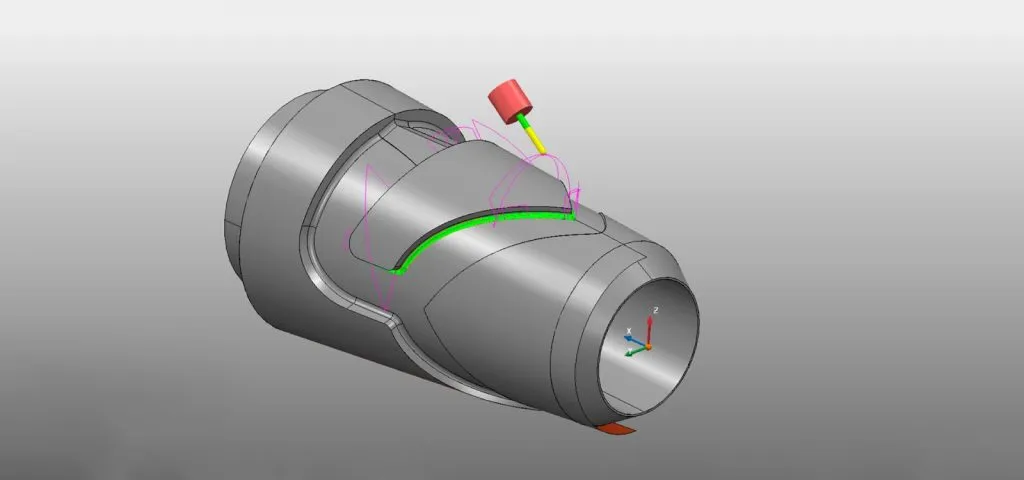 Curso powermill 5 eixos