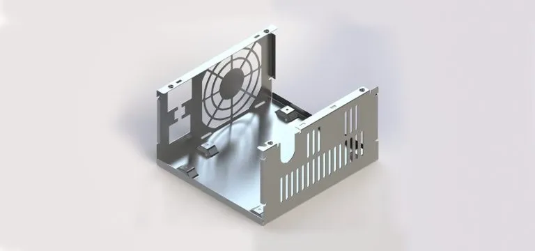 Curso solidworks chapas metalicas