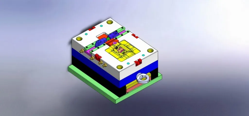 Curso solidworks projeto de moldes