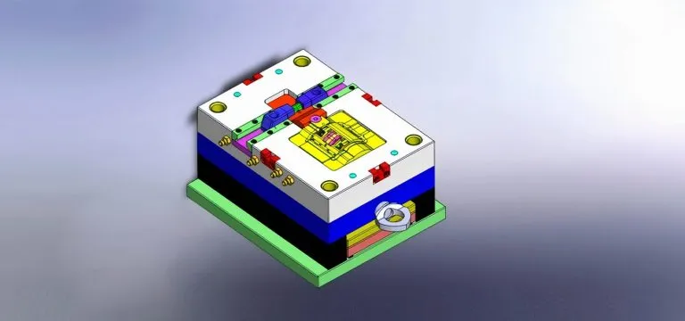 Curso solidworks projeto de moldes