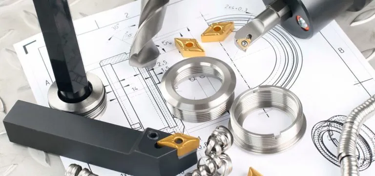 Curso tecnologia de ferramentas para torno e fresadora cnc